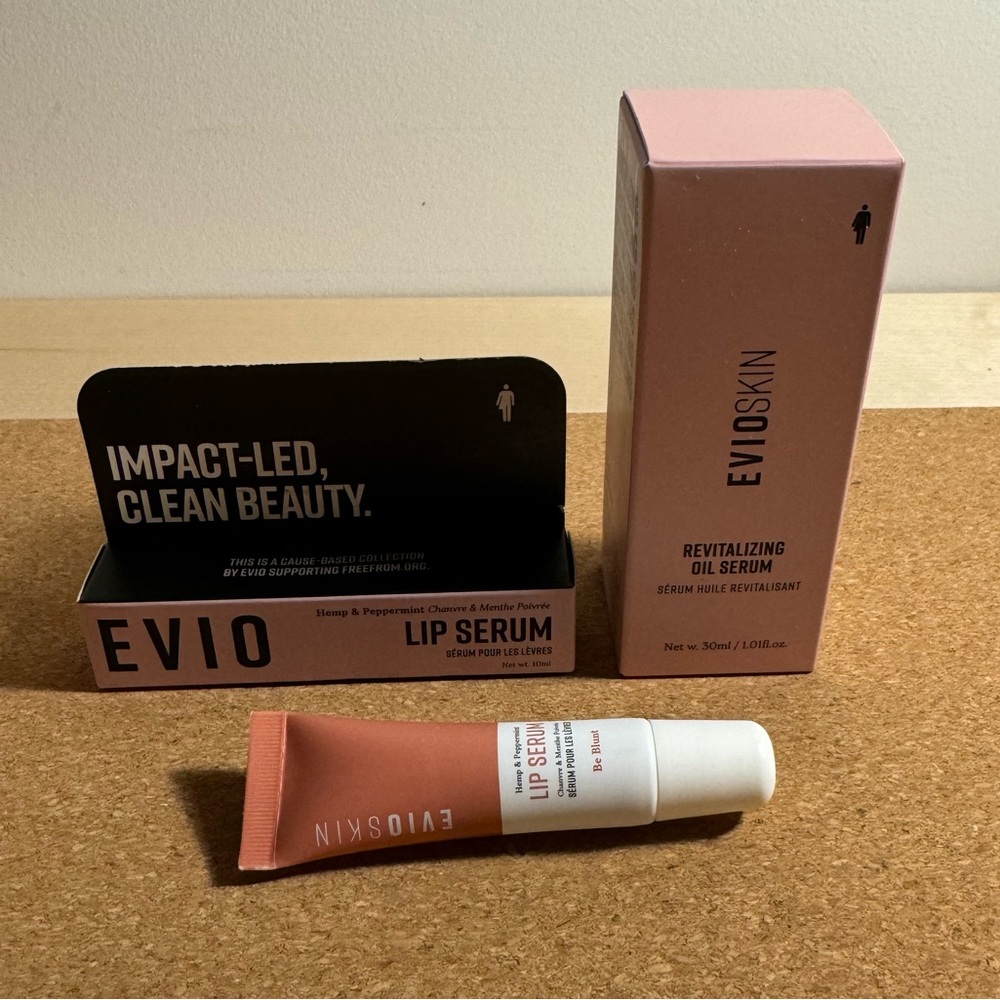 Evio Beauty Bundle